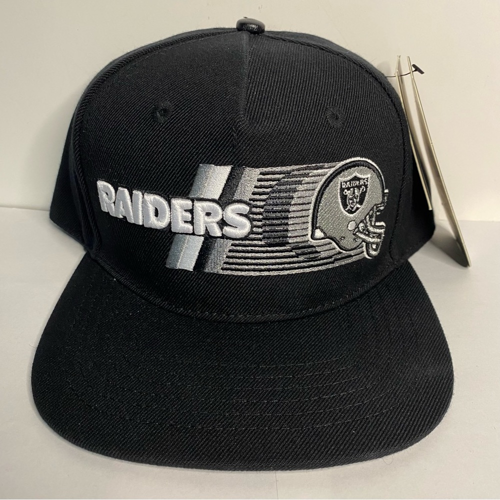 NWT Raiders SnapBack